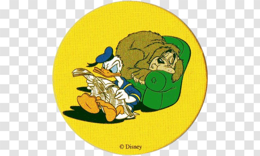 Donald Duck Vertebrate Cartoon Recreation - Fictional Character Transparent PNG