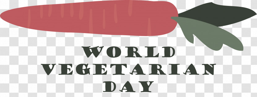 World Vegetarian Day Transparent PNG