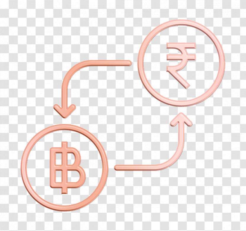 Money Icon - Logo - Symbol Pink Transparent PNG