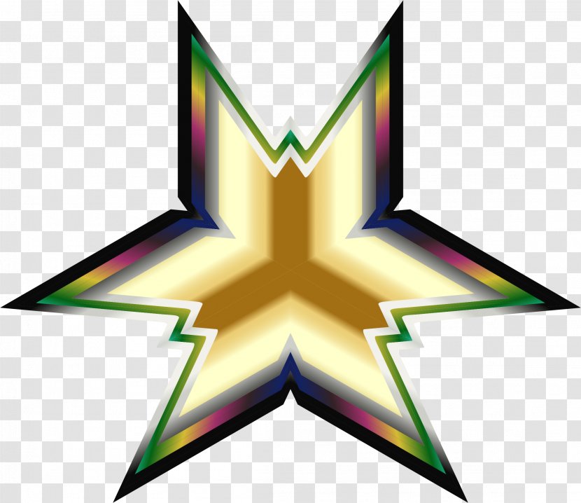Symmetry Symbol Clip Art - Star - Diamond Shape Transparent PNG