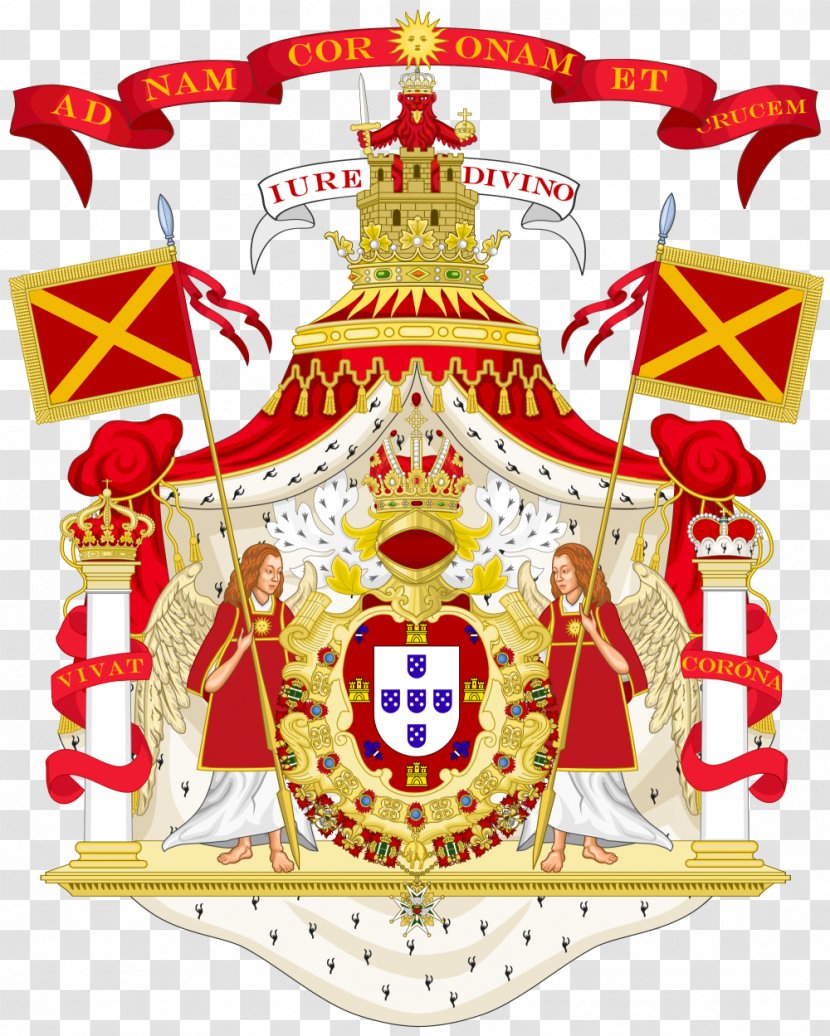 Spanish Empire Monarchy Of Spain Coat Arms The King - Arm Transparent PNG