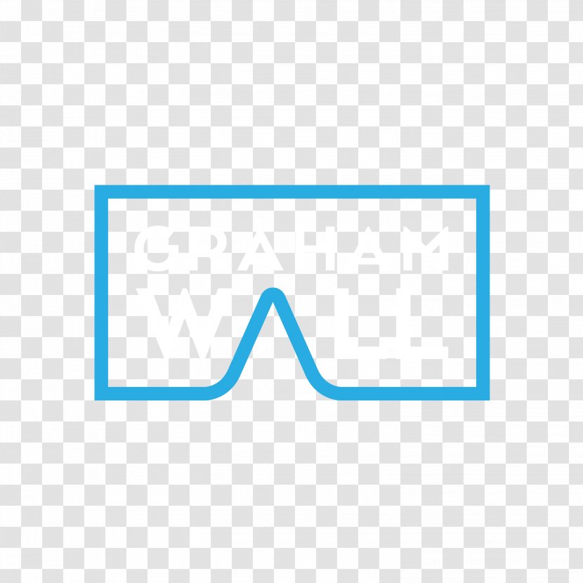 Brand Line Angle Logo - Rectangle - White Wall Transparent PNG