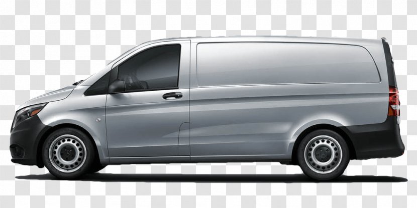 Mercedes-Benz Vito Car W638 - Minivan - Mercedes Transparent PNG