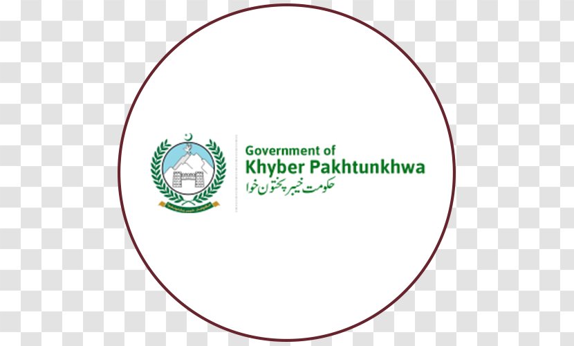 Khyber Pakhtunkhwa Circle Logo Brand Green Transparent PNG