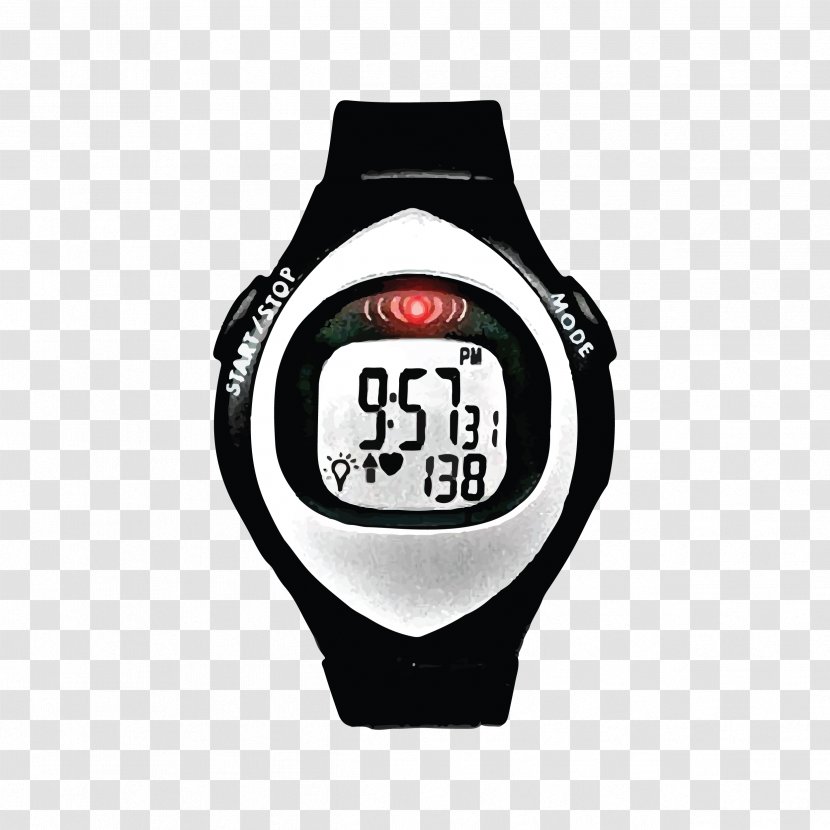 Exercise Heart Rate Monitor Indoor Cycling - Yoga Transparent PNG