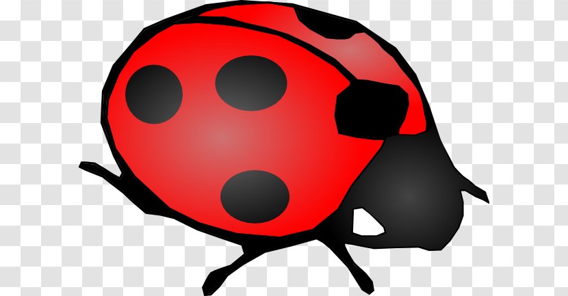 Beetle Ladybird Drawing Clip Art - Artwork - Cartoon Ladybug Clipart Transparent PNG