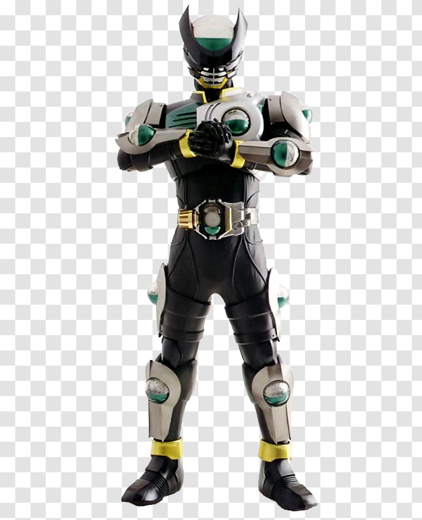 Kamen Rider Birth Series S.H.Figuarts Figurine Action & Toy Figures - Ooo Transparent PNG