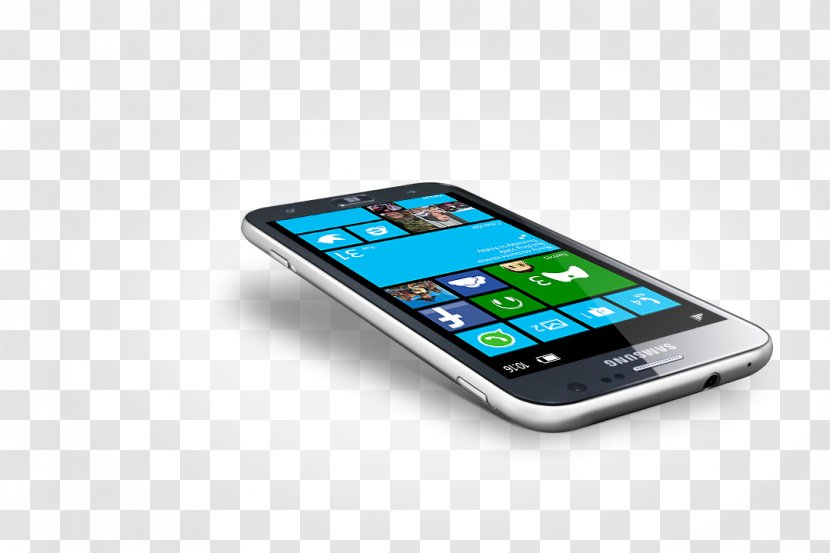 Samsung Ativ S HTC Windows Phone 8X Galaxy Smartphone - Hardware Transparent PNG