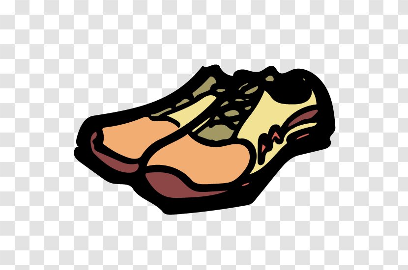 Walking Clip Art - Shoe - Design Transparent PNG