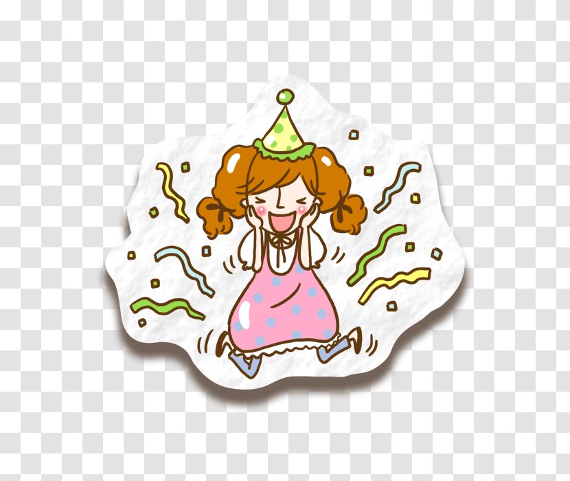 Cartoon Clip Art - Princess Transparent PNG