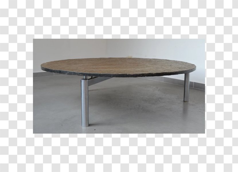Coffee Tables Angle Oval - SlateRock Transparent PNG