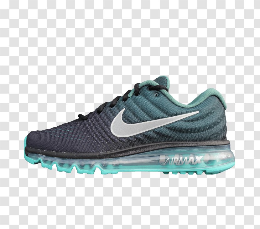 Nike Free Air Max 2017 Men's Running Shoe Sports Shoes - Basketball - Mint Green For Women Transparent PNG