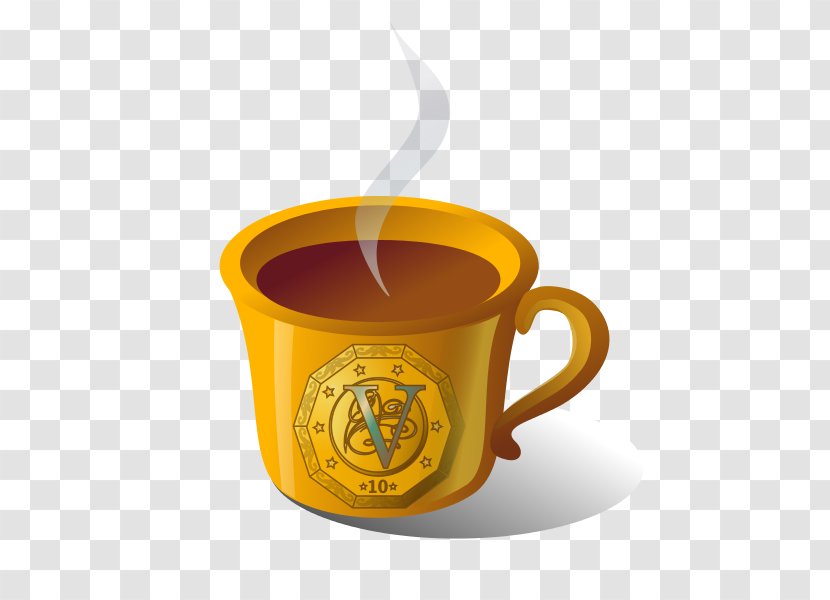 Coffee Cup Tea Drink Mug - Tableglass Transparent PNG