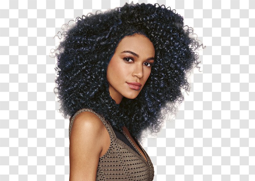 Afro Hair Coloring Human Color One 'n Only Argan Oil Treatment Transparent PNG