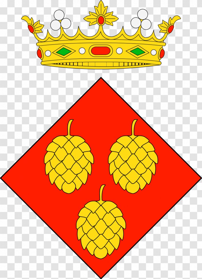Coat Of Arms Escudo De Argensola Ajuntament Bellpuig Escut Castellbell I El Vilar Anglesola - Catalonia Badge Transparent PNG