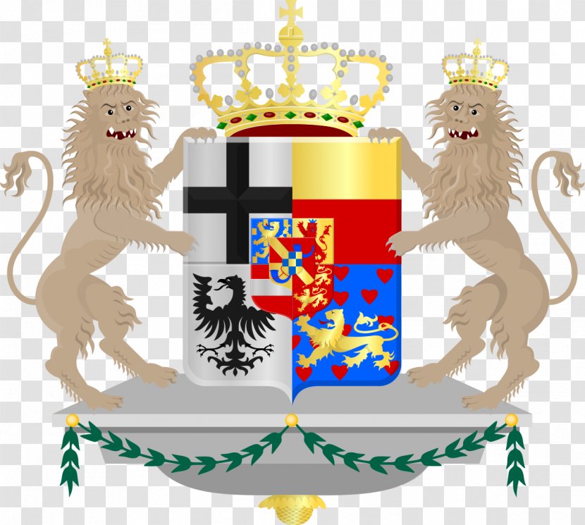 Principality Of Nassau-Orange-Fulda House Nassau Vorstendom Fulda Orange-Nassau County - Armorial De La Maison Transparent PNG