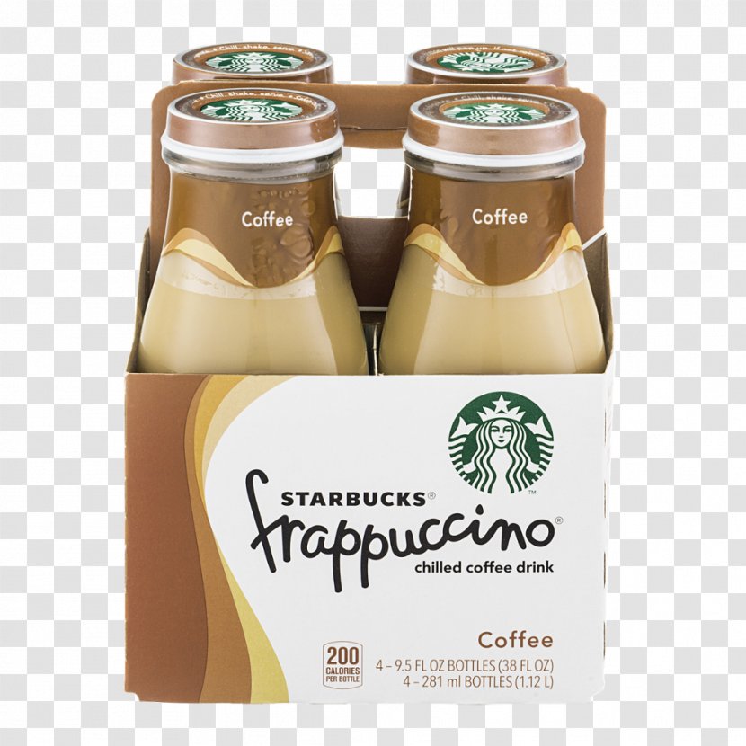 Coffee Cafe Cream Drink Frappuccino - Latte Transparent PNG