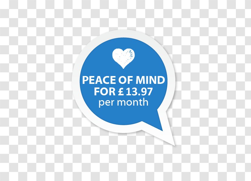 Logo Brand Font - Microsoft Azure - Peace Of Mind Transparent PNG