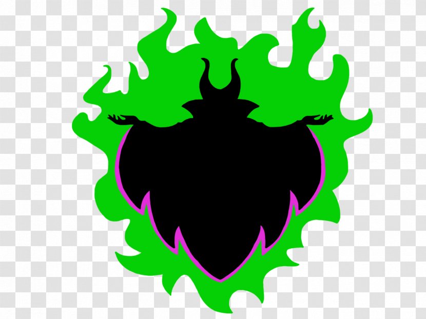 Maleficent Evil Queen Cruella De Vil Jafar - Logo Transparent PNG
