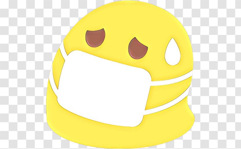 Emoticon Smile - Yellow - Facial Expression Transparent PNG