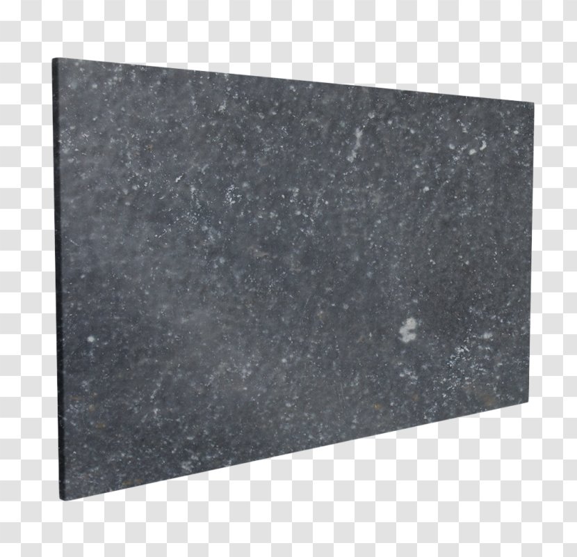 The Blue Marble Granite University Of Oklahoma Concrete Slab Travertine - Black M - Silver Transparent PNG