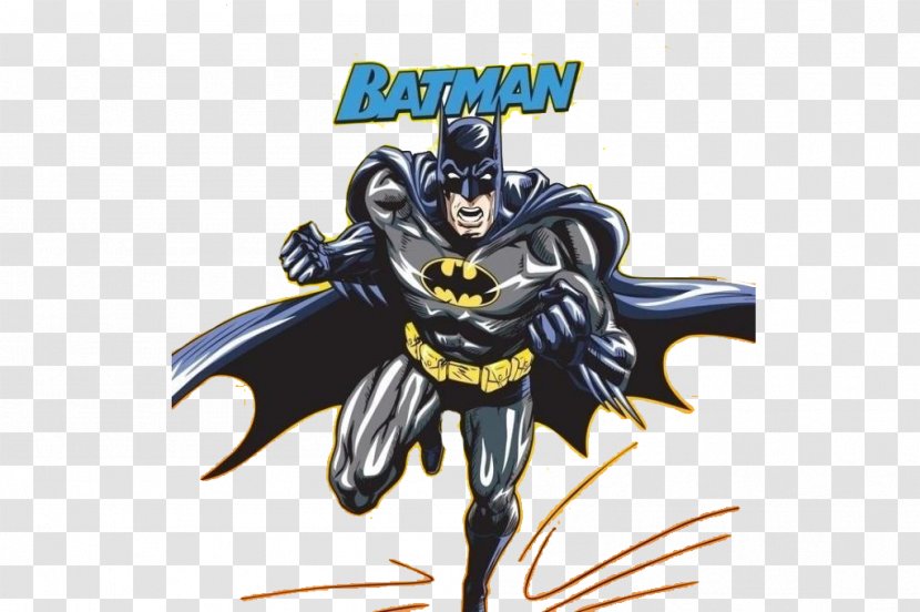 Batman Joker The Flash Superman - Comics - Batman,Vector Transparent PNG