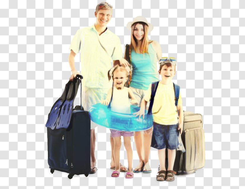 Travel Swimming - Diaper Bag - Hand Luggage Transparent PNG