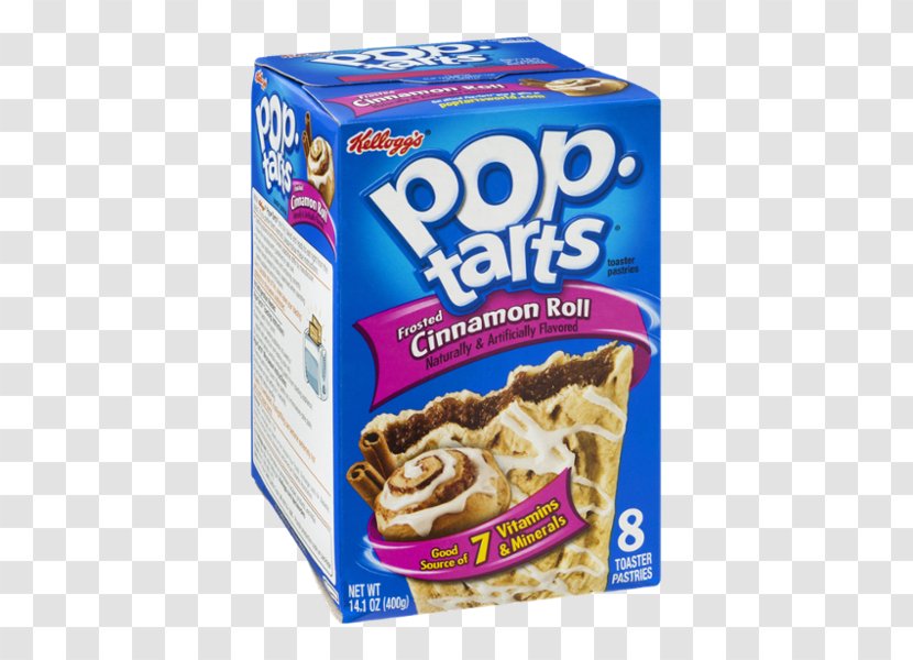 Toaster Pastry Frosting & Icing Kellogg's Pop-Tarts Frosted Brown Sugar Cinnamon Pastries Chocolate Fudge Blueberry - Strawberry - Cherry Transparent PNG