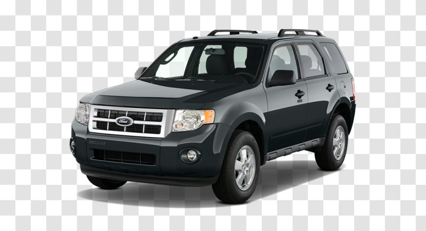 2010 Ford Escape Hybrid Car 2011 Sport Utility Vehicle Motor Company - Crossover Suv Transparent PNG