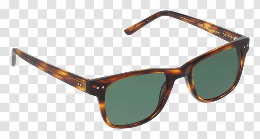 Sunglasses Ray-Ban Wayfarer Police Bulgari - Rayban Transparent PNG