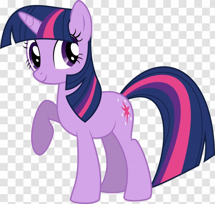Twilight Sparkle Rainbow Dash Pinkie Pie Applejack Princess Celestia - Vertebrate - My Little Pony Transparent PNG