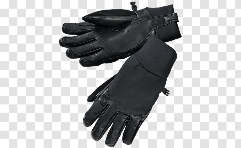 Lacrosse Glove Smartwool Black M Transparent PNG