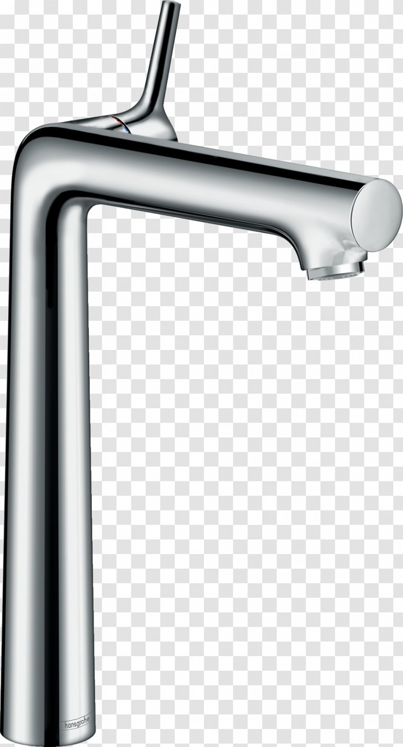 Hansgrohe Tap Bateria Wodociągowa Sink Umywalkowa - Thermostatic Mixing Valve Transparent PNG