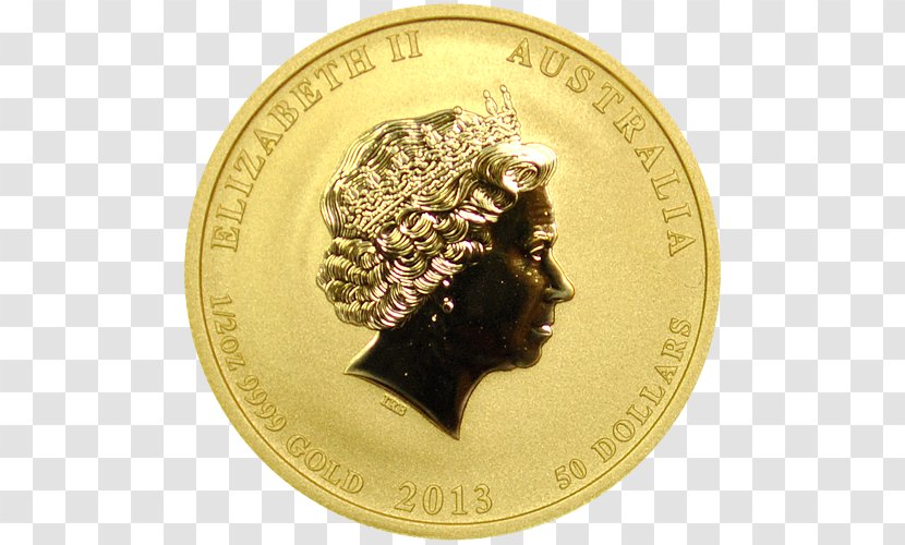Coin Gold Perth Mint Silver Fineness Transparent PNG