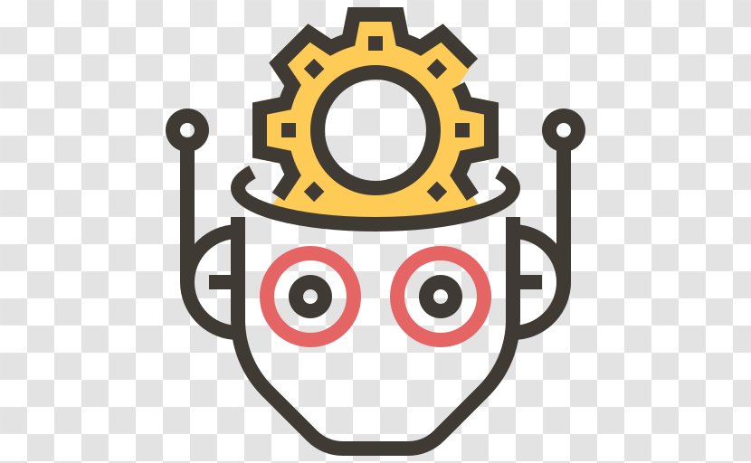 Apache Mahout Artificial Intelligence Machine Learning Brain Computer Science - Icon Transparent PNG