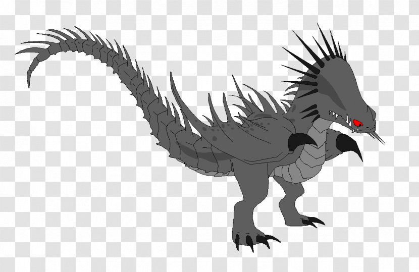 Dragon Velociraptor Cartoon Extinction Transparent PNG