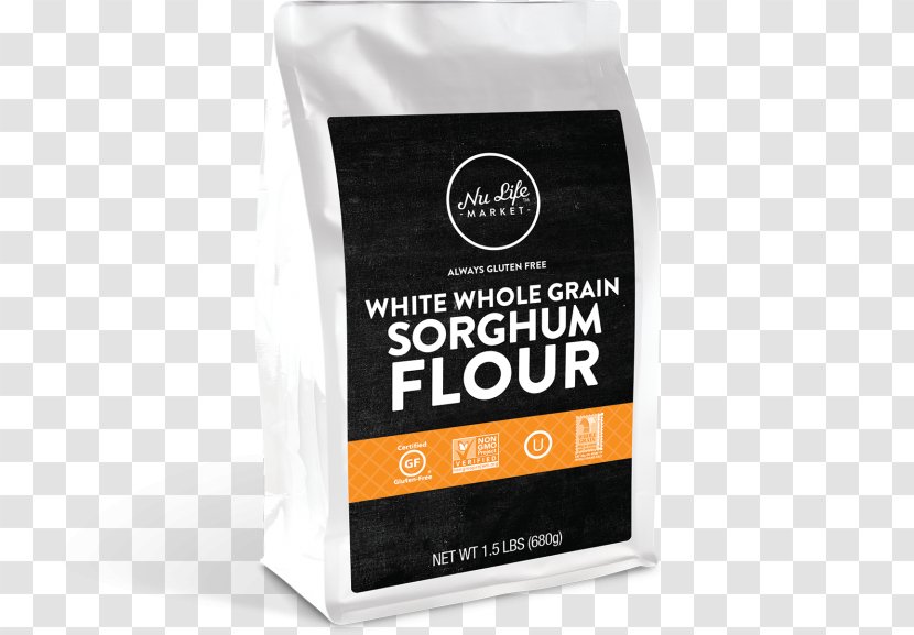 Whole Grain Bran Food Broom-corn Flour - Glutenfree Diet - Sorghum Transparent PNG