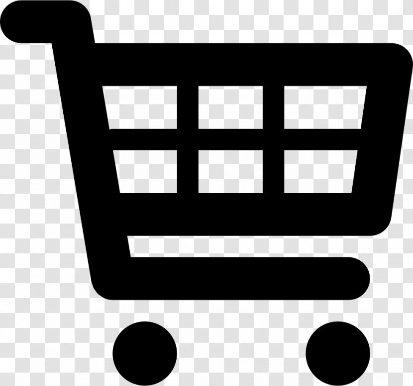 Shopping Cart Online E-commerce - Black - Sign Up Button Transparent PNG