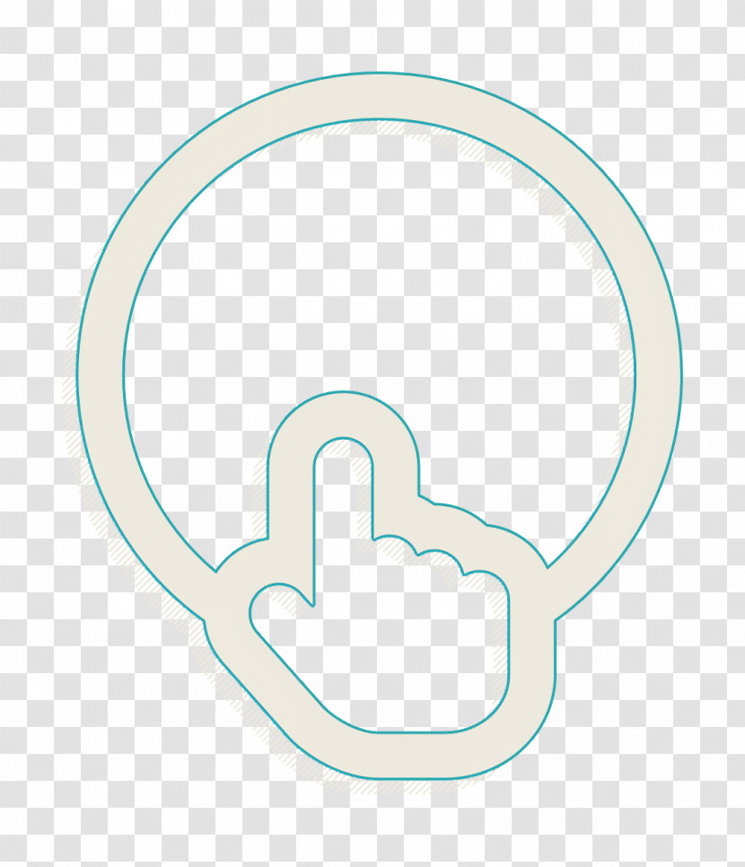 Selection Tool Icon Click Icon Interface Icon Transparent PNG