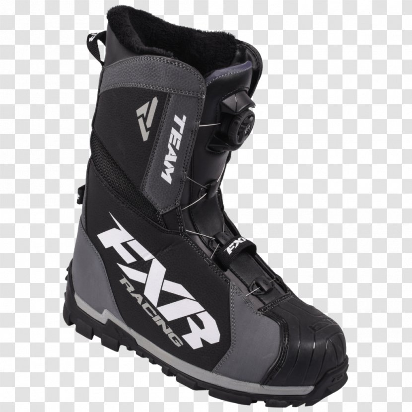 Snow Boot Footwear Clothing Klim - Boots Transparent PNG