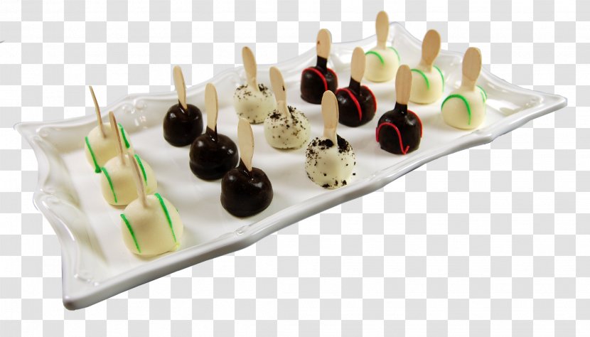 Cheesecake Chocolate Brownie Tiramisu Lollipop Petit Four - Pastry - Assorted Flavors Transparent PNG