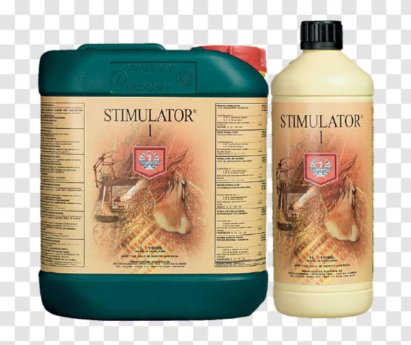 House & Garden Stimulator 1 Bud XL Additive Drip Clean Roots Excelurator Gold Hgrxl002 And - Fungi Bacteria Transparent PNG