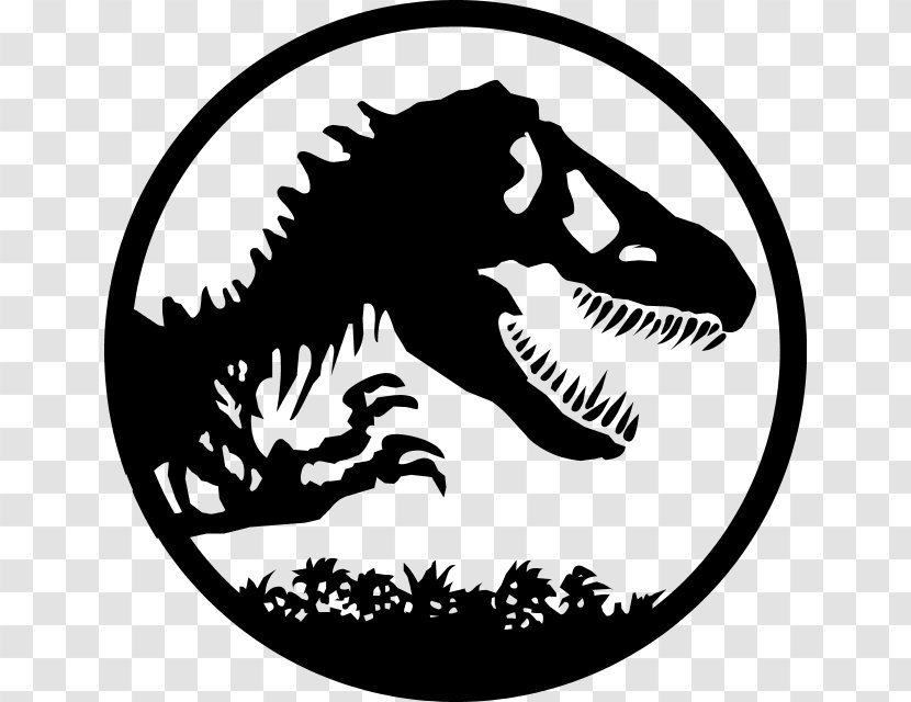 YouTube Jurassic Park The Lost World Logo - Film - Universal Material Transparent PNG