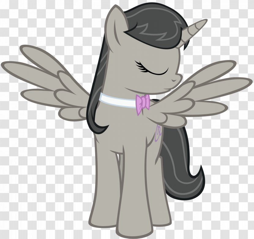 Cat Pony Horse Rainbow Dash Fluttershy - Female Transparent PNG