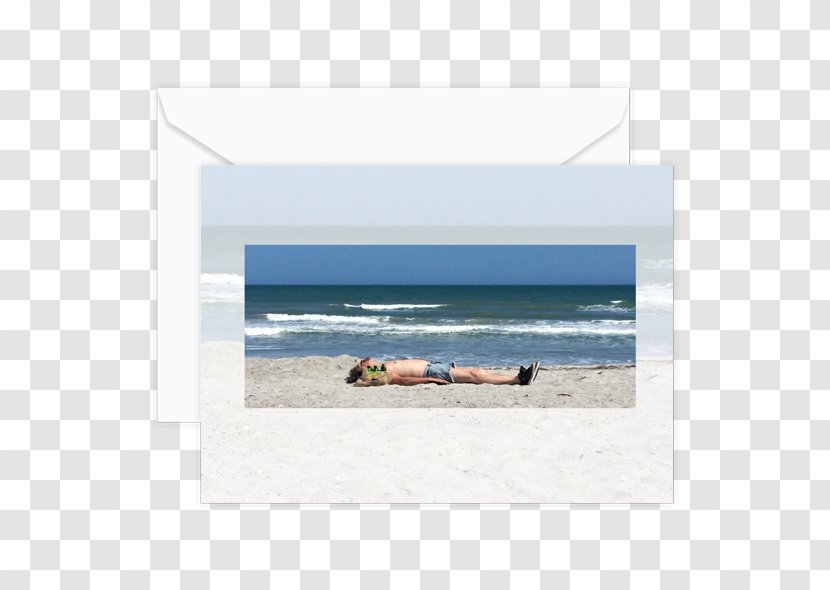 Picture Frames Sea Vacation Rectangle Microsoft Azure - Frame Transparent PNG