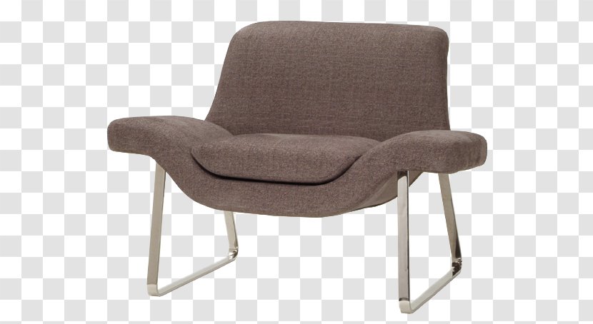 Chair Armrest Comfort Couch Transparent PNG