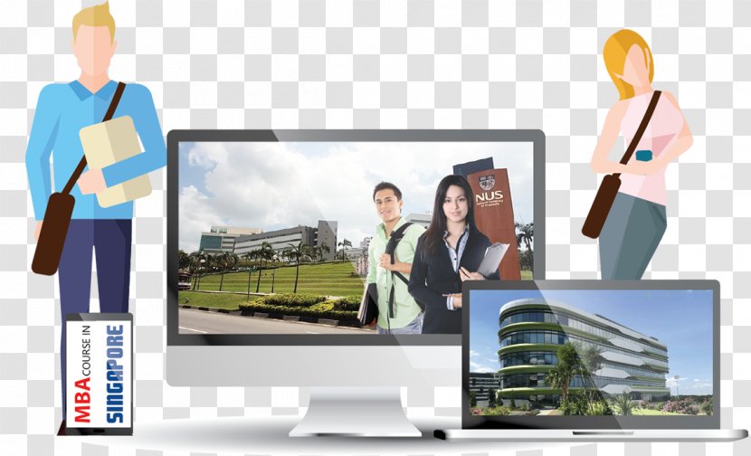 ESSEC Business School Nanyang Polytechnic Education University Course - Banner Transparent PNG