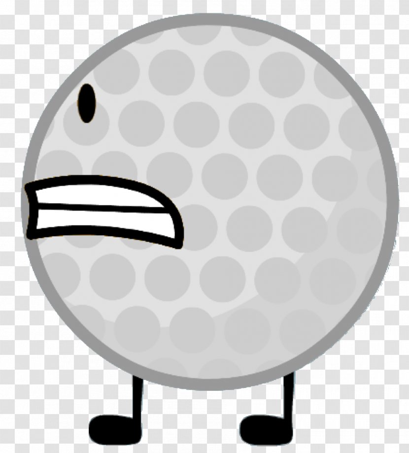Sport Pattern - Sports Equipment - Golf Ball Transparent PNG