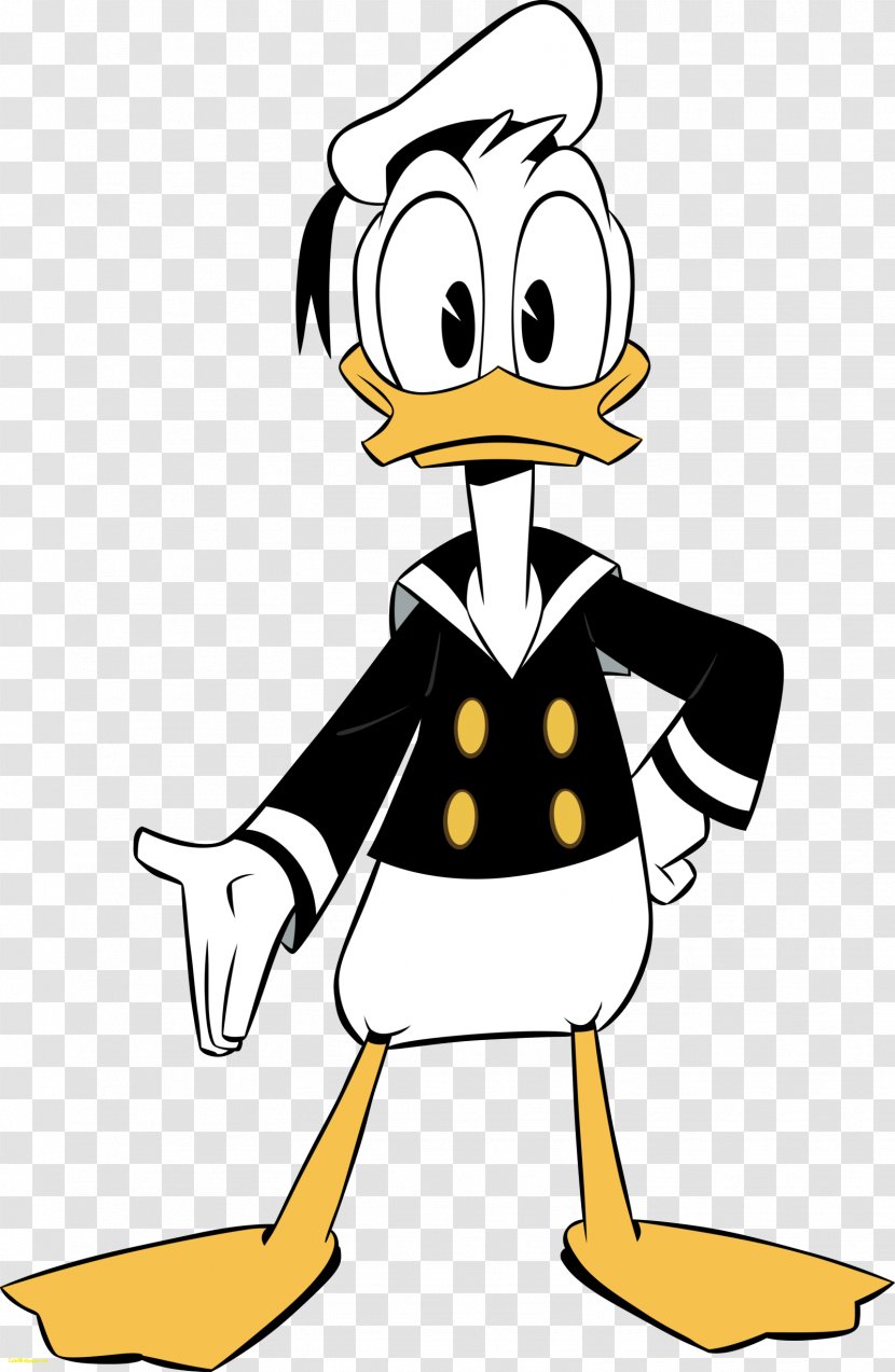 Donald Duck Huey, Dewey And Louie Scrooge McDuck Webby Vanderquack Disney XD - Television Show Transparent PNG