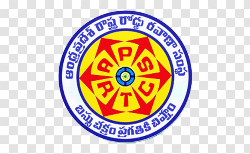 Guntur Vijayawada Bus Nellore Andhra Pradesh State Road Transport Corporation - Logo Transparent PNG